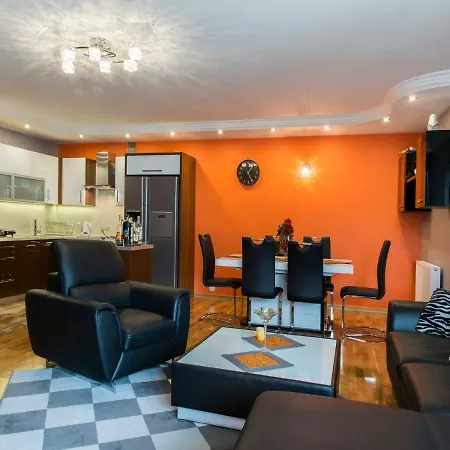 Apartment Rubin - Chalubinskiego *