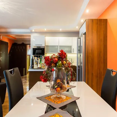 Apartment Rubin - Chalubinskiego *