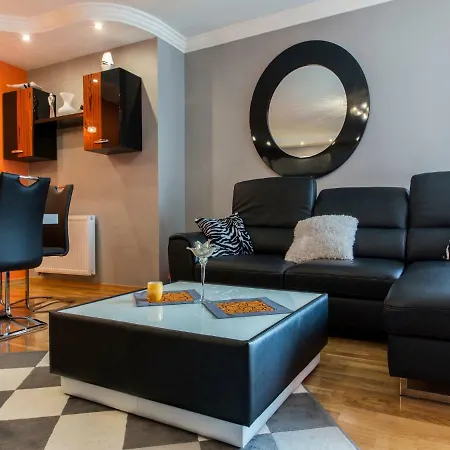 Apartment Rubin - Chalubinskiego *