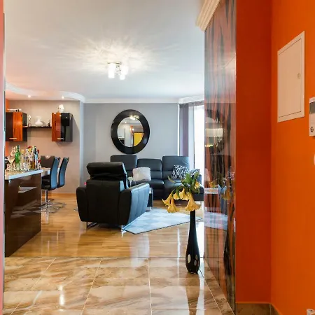 Apartment Rubin - Chalubinskiego