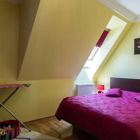 Rubin - Chalubinskiego Apartment Zakopane