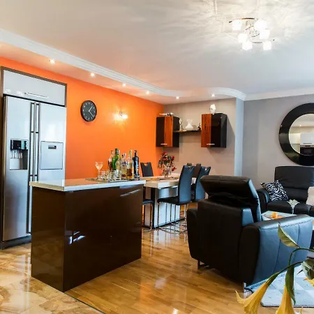 Rubin - Chalubinskiego Apartment *
